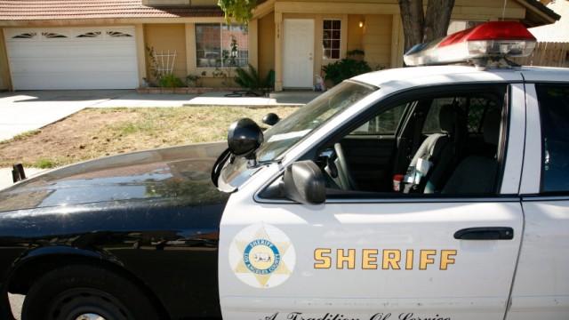 Polizei in Los Angeles möglichem Massenselbstmord auf der Spur