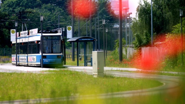 Straßenbahn in München, 2010
