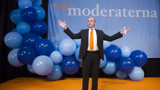 Reinfeldt regiert Schweden nach Wahlsieg weiter