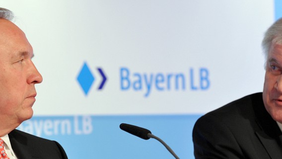 Neuer BayernLB-Chef Gerd Häusler