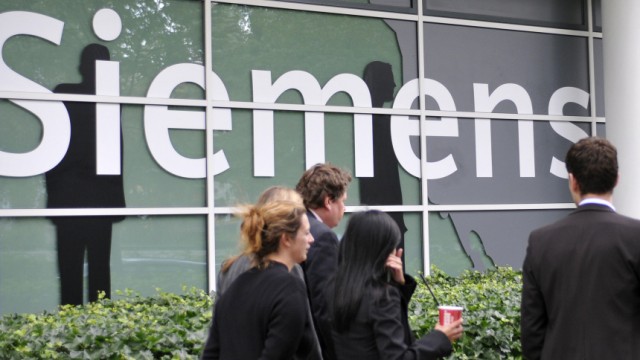 Siemens: Siemens will angeblich den Beschäftigungspakt für die inländische Belegschaft bis 2013 verlängern.