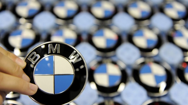 BMW expandiert in Indien