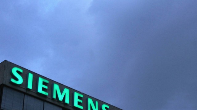 Siemens will eigene Bank gruenden