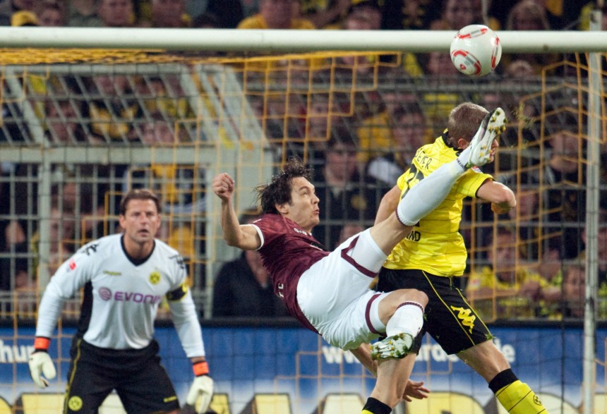 Borussia Dortmund - 1. FC Kaiserslautern