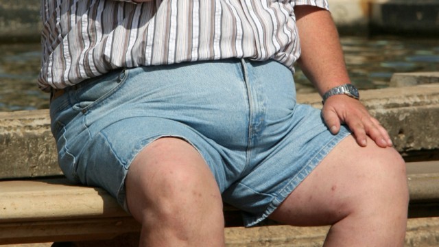 In Deutschland gibt es immer mehr fettleibige Erwachsene