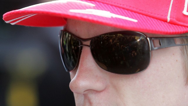 Formel 1: Heidfelds Comeback: "The Iceman" lautet sein Spitzname: Kimi Räikkönen war 2007 Formel-1-Weltmeister.