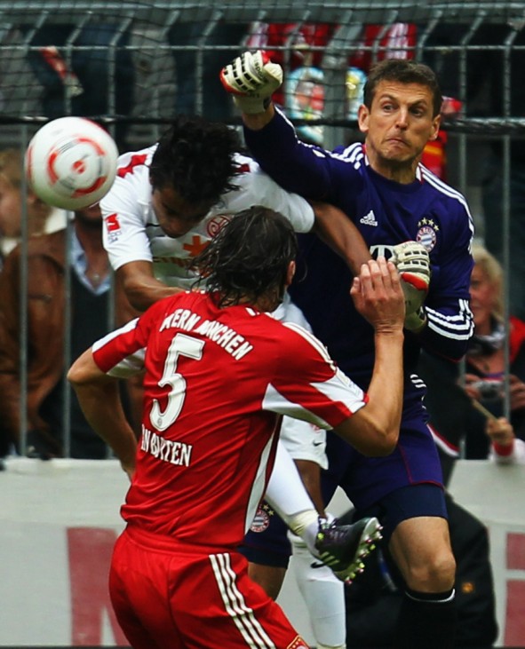 FC Bayern Muenchen v FSV Mainz 05 - Bundesliga