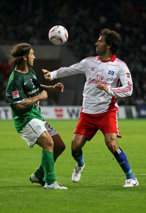 SV Werder Bremen v Hamburger SV - Bundesliga