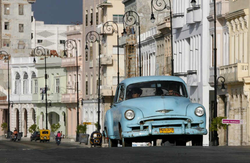 Fernreise Inseln Kuba, dapd