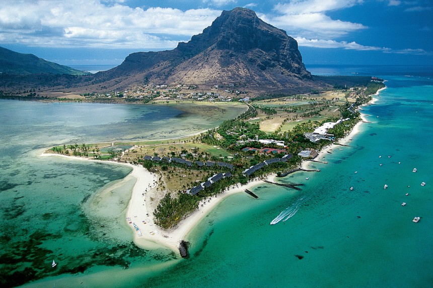 Insel Mauritius, dapd