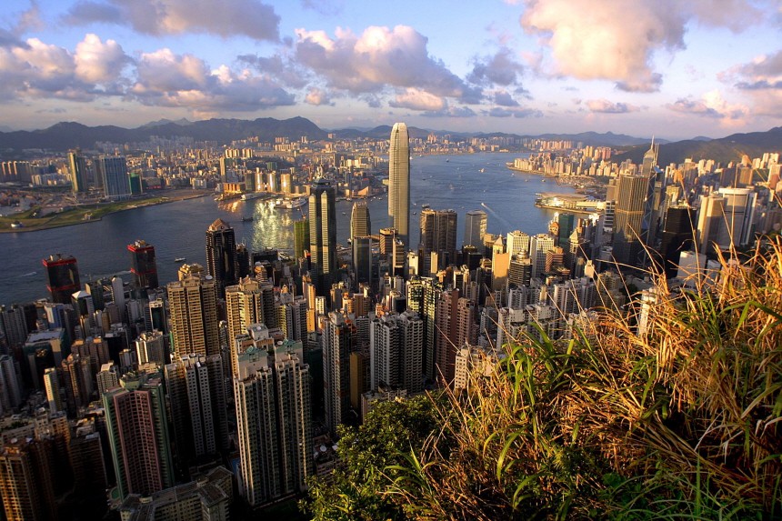 Fernreise Inseln Hongkong, AFP