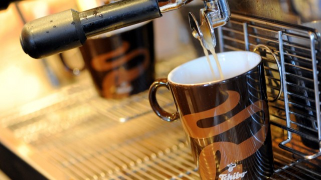 Tchibo stellt Bars auf umweltverträglichen Kaffee um