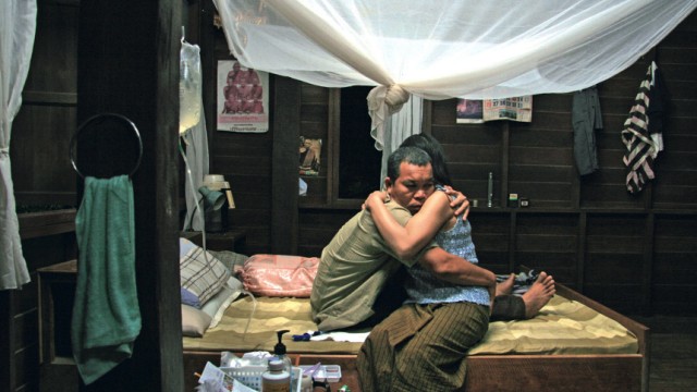 Film 'Uncle Boonmee erinnert sich an seine frueheren Leben'
