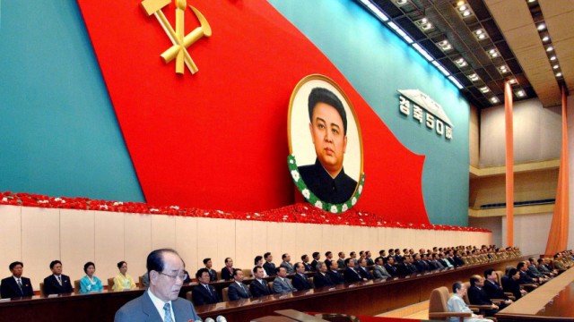 Nordkoreas Arbeiterpartei bestimmt neue Führung