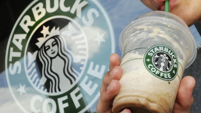 Starbucks schikaniert Mitarbeiter: Die US-Kaffeehauskette Starbucks will die Zahl ihrer deutschen Filialen in den kommenden Jahren "verdoppeln oder verdreifachen".