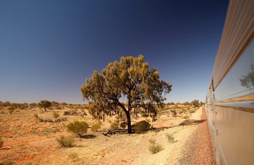 Great Southern Rail Celebrates 80 Years Of The Ghan