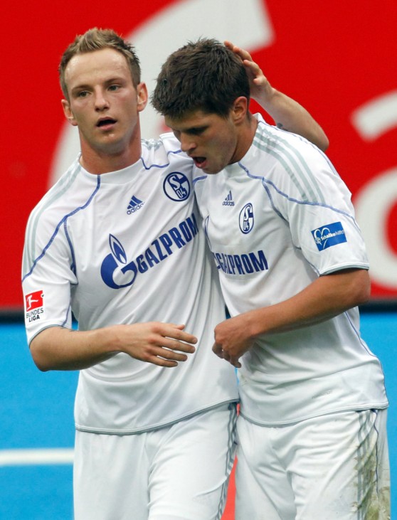 1. FC Nuernberg -  FC Schalke 04