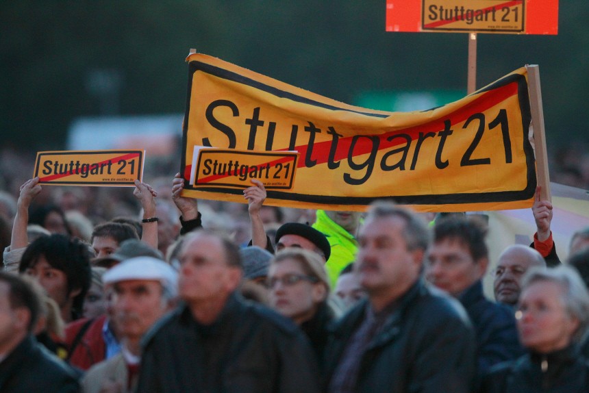 Germany Celebrates 20 Years Since Reunification