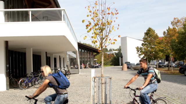 Weihenstephan: Campus Weihenstephan: Ein Beschluss des bayerischen Kabinetts stoppt den Bau eines Gebäudes der HWST.