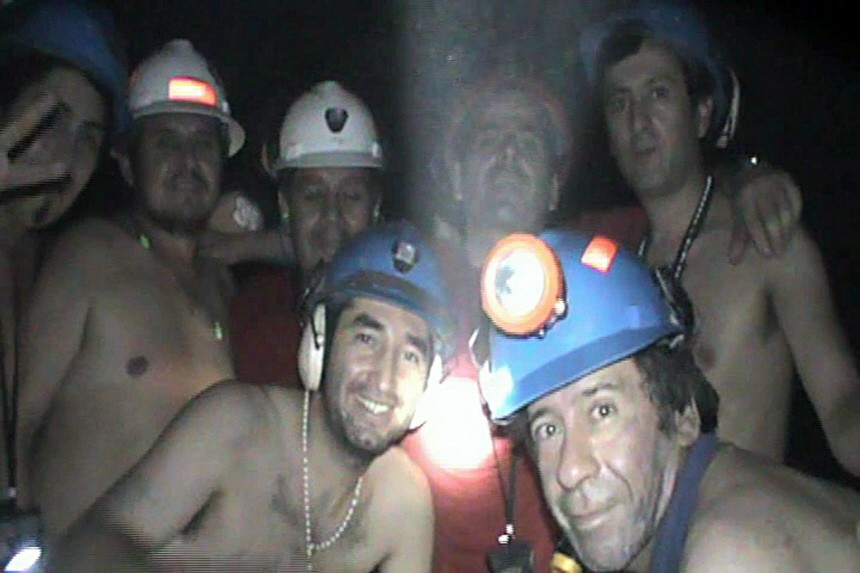 Countdown für Rettung der chilenischen Bergleute