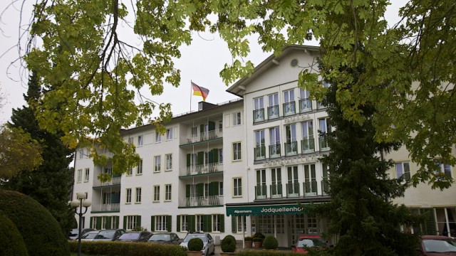 Hotel Jodquellenhof