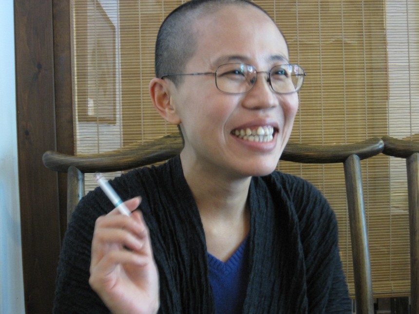 Friedensnobelpreis an Liu Xiaobo