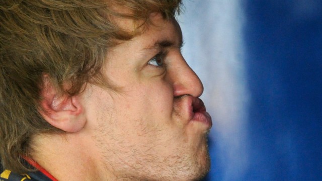 Formel 1 - GP Japan - Vettel