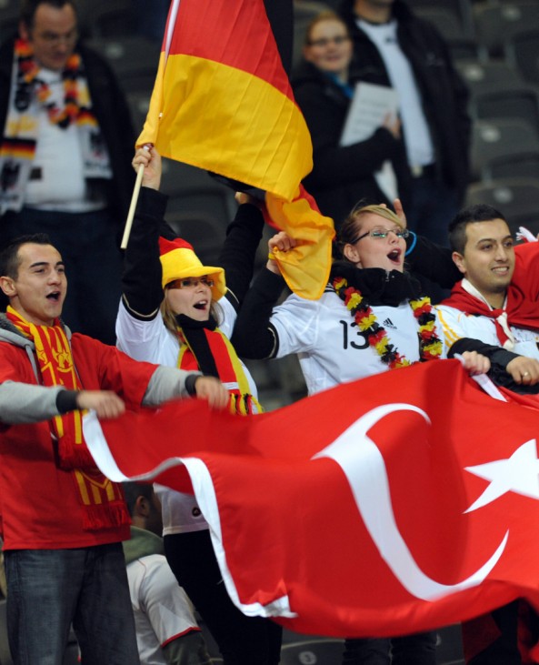 EM-Qualifikation Deutschland - Türkei