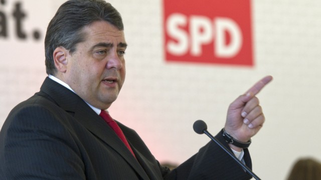 SPD-Landesparteitag in Sachsen-Anhalt