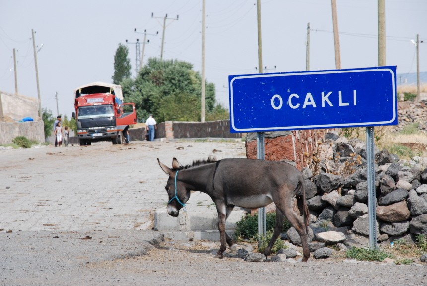 Türkei Osten Anatolien