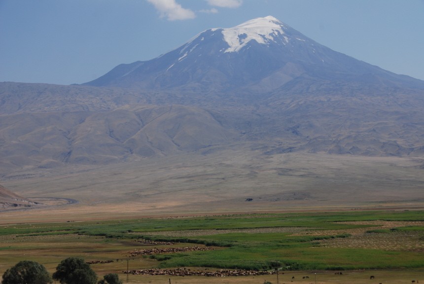 Ararat Türkei