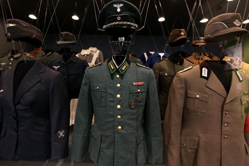 'Hitler and the Germans Nation and Crime' Exhibition In Berlin