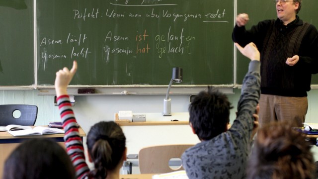Türkisch-Verbot an türkischem Gymnasium