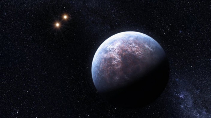 32 neue Planeten entdeckt