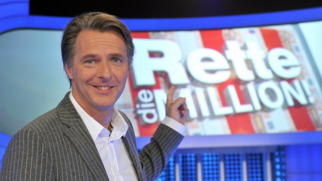 Eklat bei ZDF-Show 'Rette die Million'