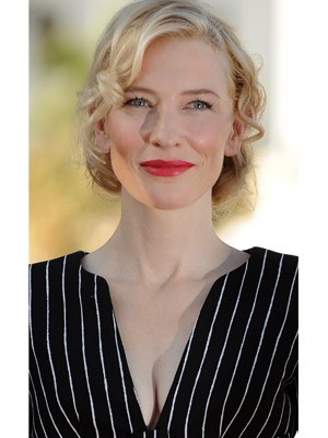 Cate Blanchett, AFP