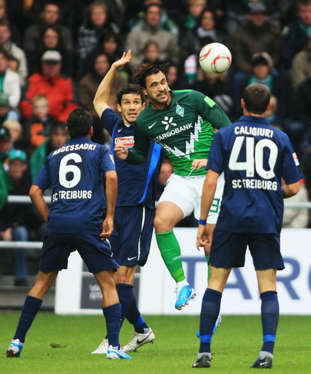 SV Werder Bremen v SC Freiburg - Bundesliga