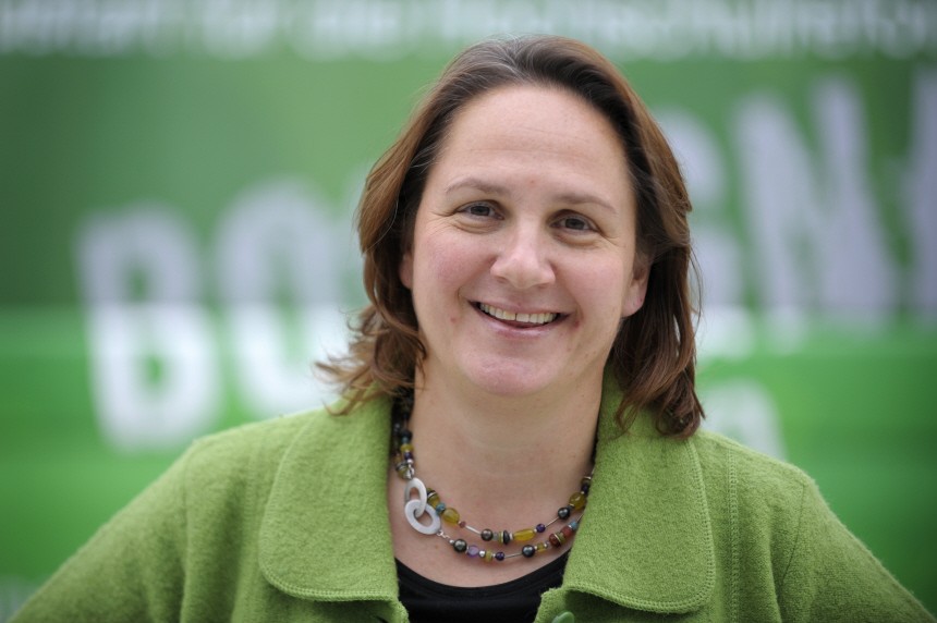 Theresa Schopper, Grüne Landesvorsitzende Bayern
