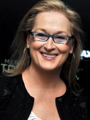 Meryl Streep, dpa
