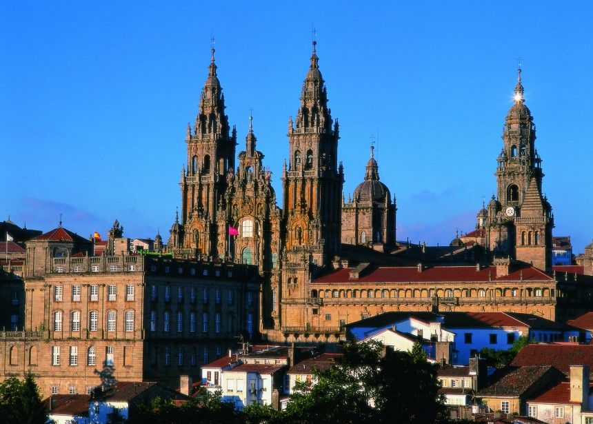 Burgen des Glaubens: Spaniens Kathedralen sind Meisterwerke