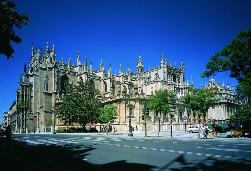 Burgen des Glaubens: Spaniens Kathedralen sind Meisterwerke