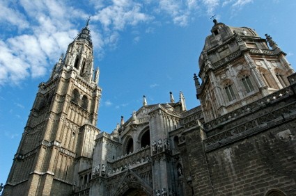 Toledo Spanien Kathedrale