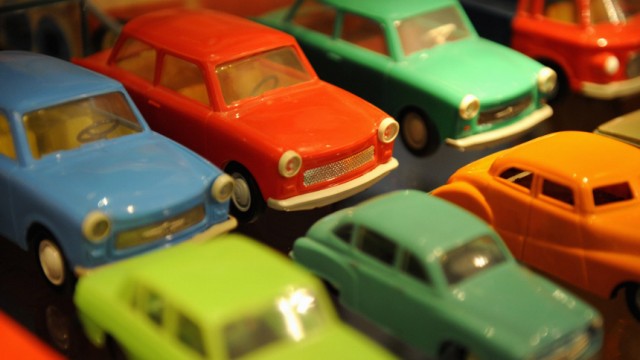 Spielzeug Holzauto nachhaltig Restposten Ausverkauf 
