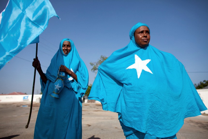 SOMALIA-UNREST-CEREMONY