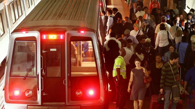 Virginia Man Arrested In Terror Plot To Bomb Washington DC Subways
