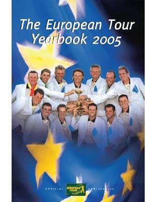 The European Tour Yearbook 2005