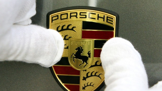 Porsche-Mitarbeiter wollen Stück vom Kuchen abhaben