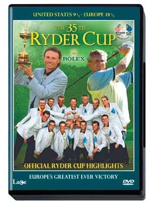 The 35th Ryder Cup