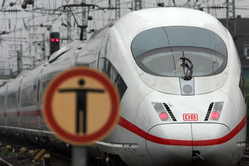 Bundesweit Warnstreiks bei Bahn angekündigt
