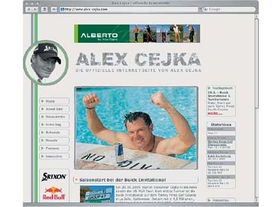 www.alex-cejka.com